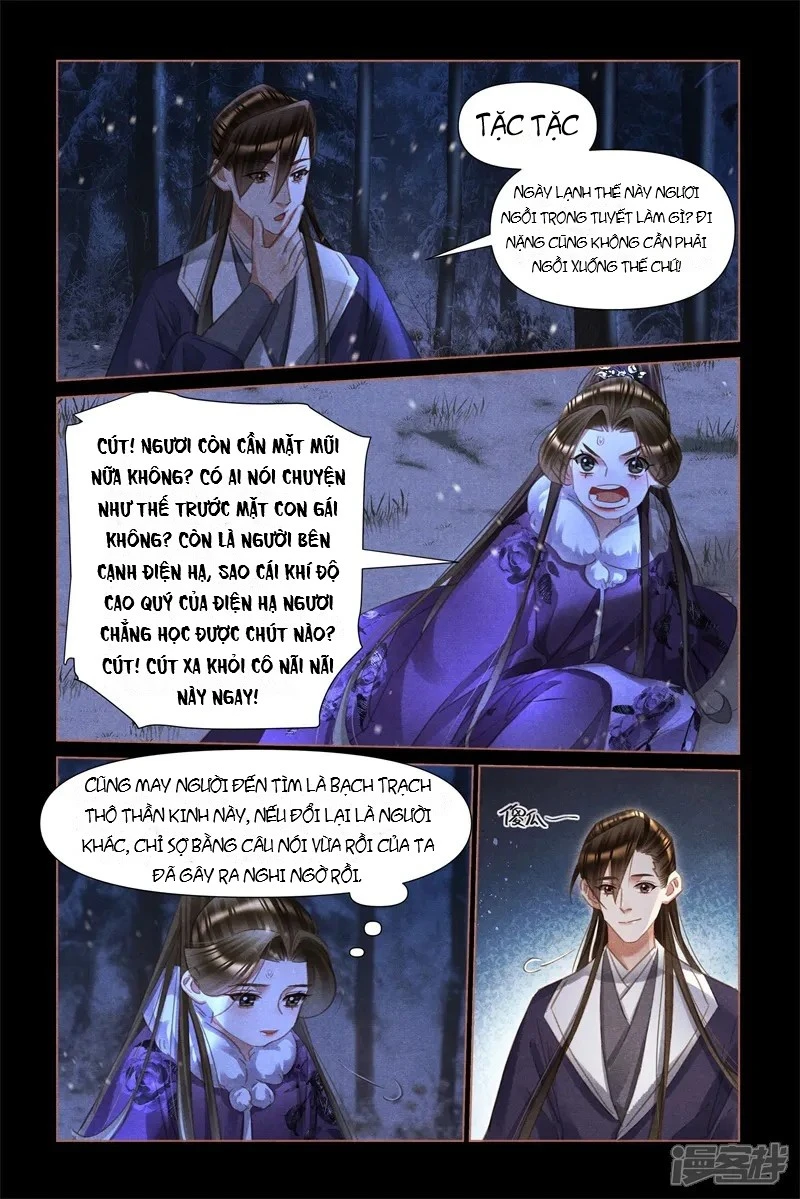 Thần Y Đích Nữ Chapter 482 - 3