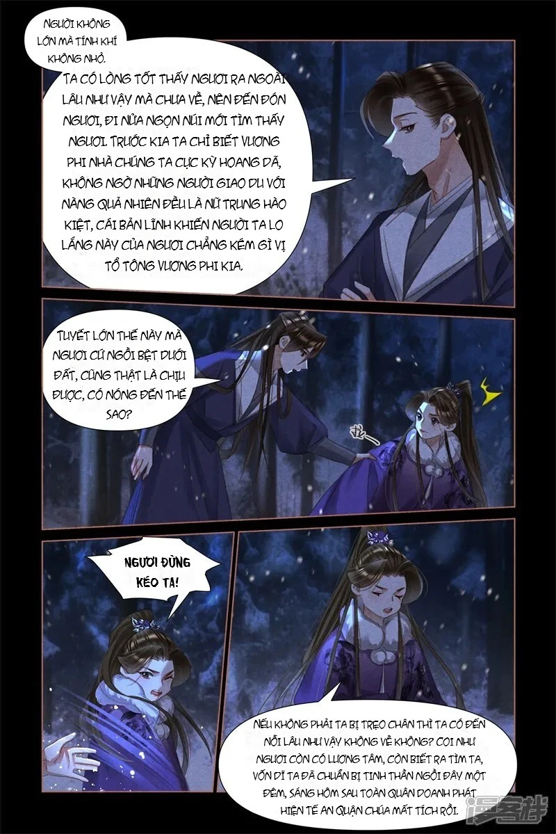 Thần Y Đích Nữ Chapter 482 - 4