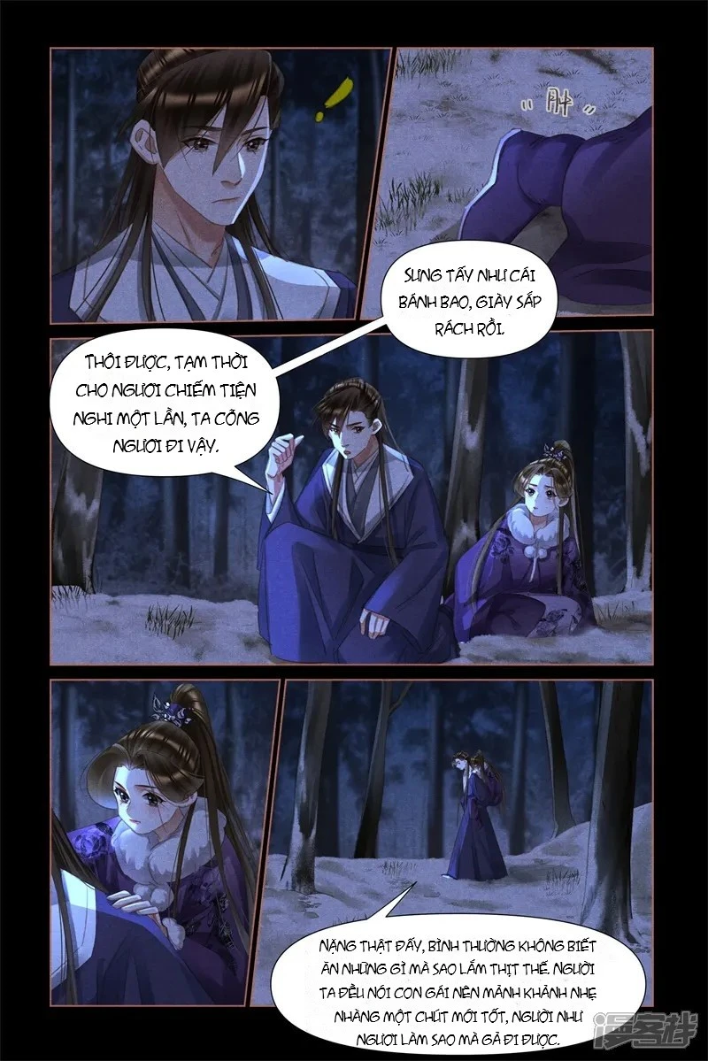 Thần Y Đích Nữ Chapter 482 - 5