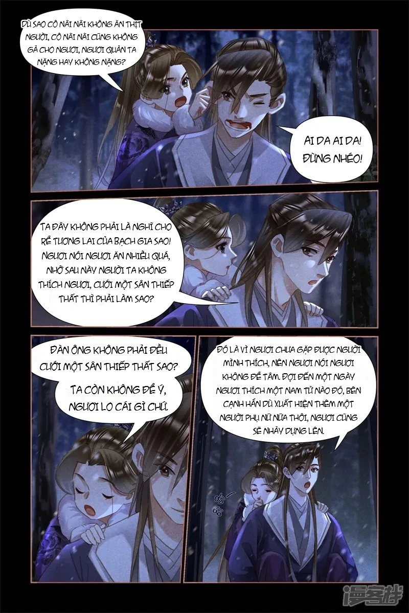 Thần Y Đích Nữ Chapter 482 - 6