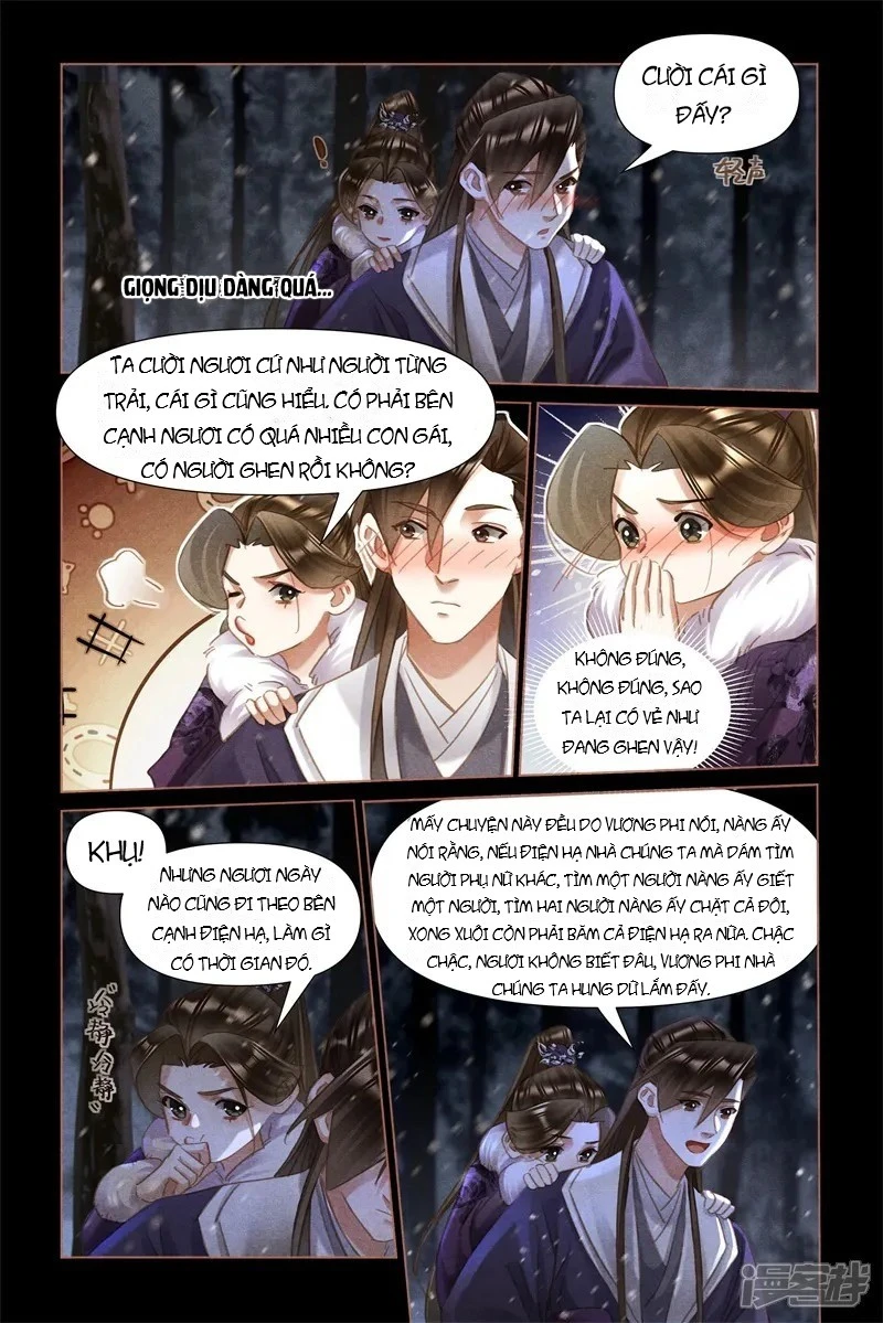 Thần Y Đích Nữ Chapter 482 - 7