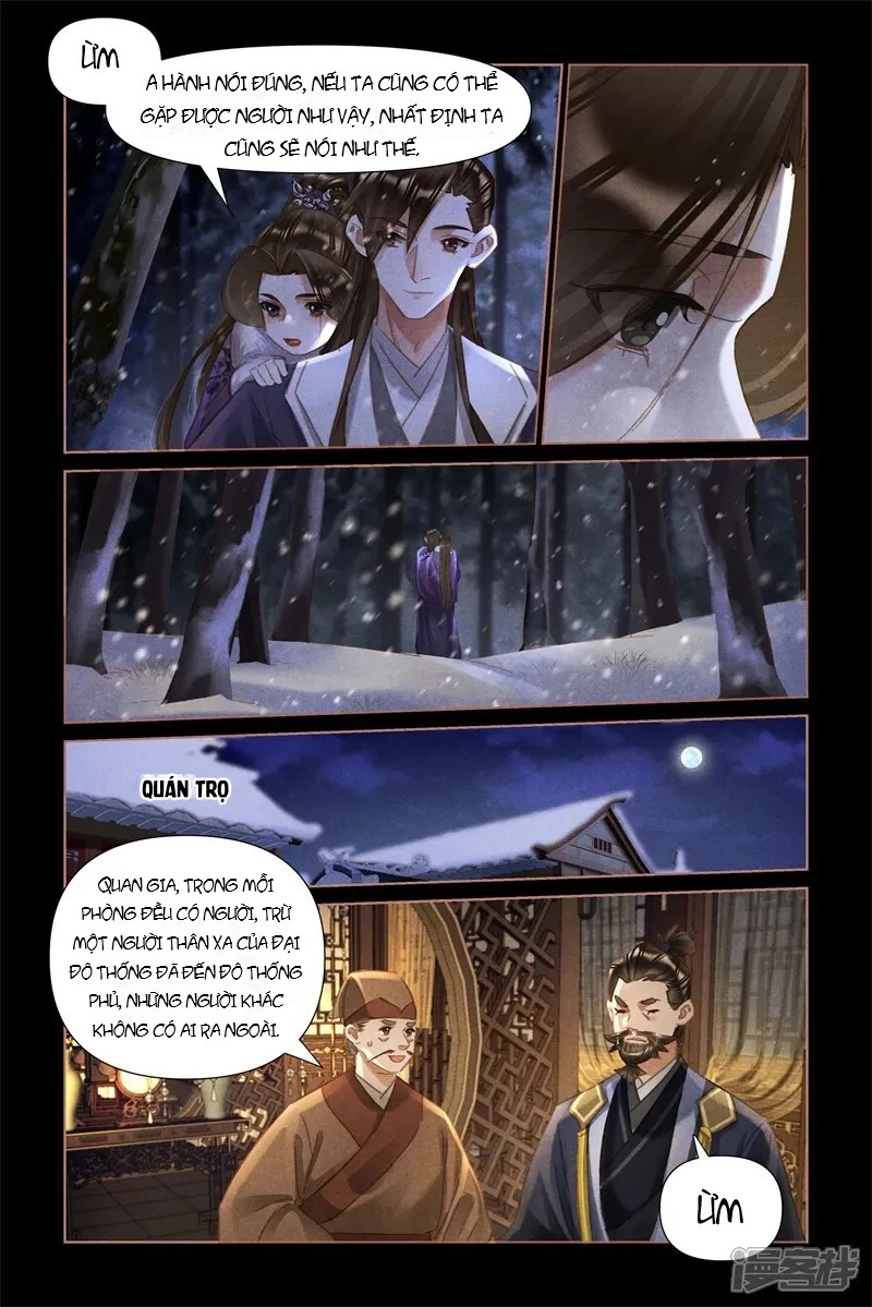 Thần Y Đích Nữ Chapter 482 - 8