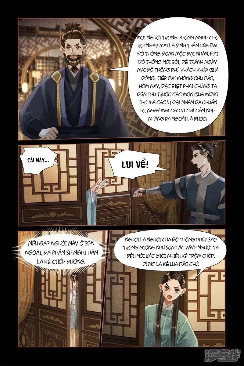 Thần Y Đích Nữ Chapter 482 - 9