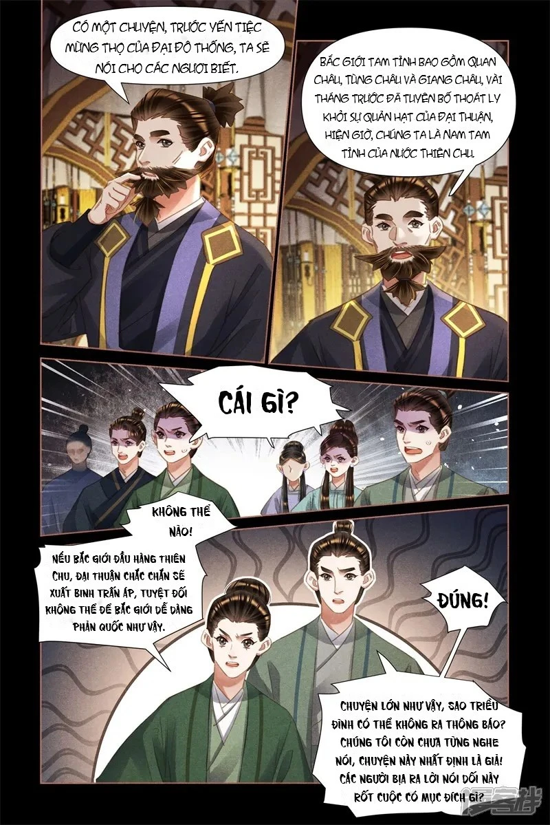 Thần Y Đích Nữ Chapter 483 - 3