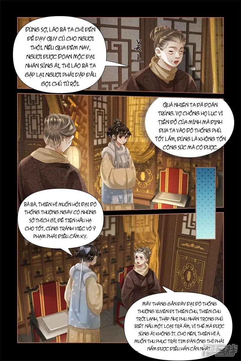 Thần Y Đích Nữ Chapter 483 - 7