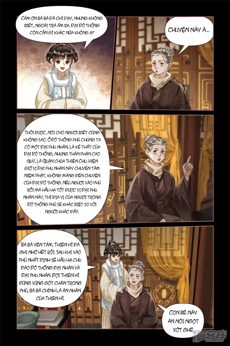 Thần Y Đích Nữ Chapter 483 - 8