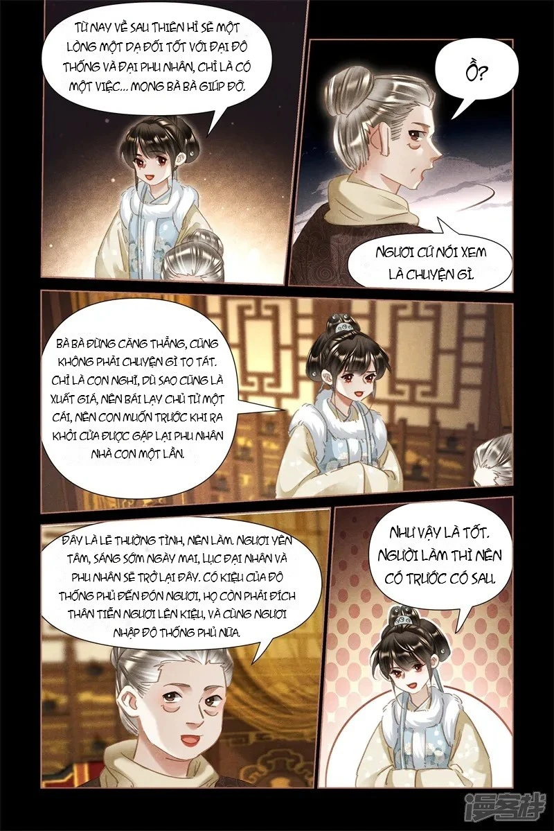 Thần Y Đích Nữ Chapter 483 - 9