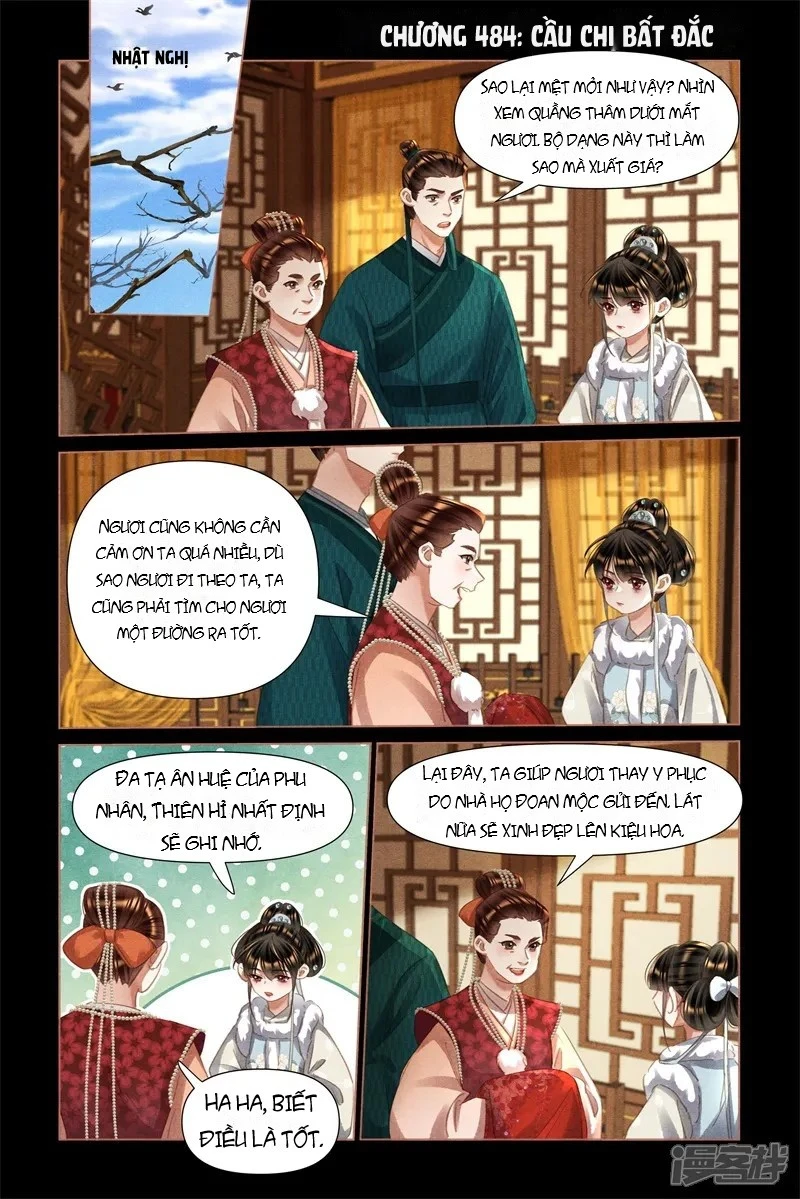 Thần Y Đích Nữ Chapter 484 - 2