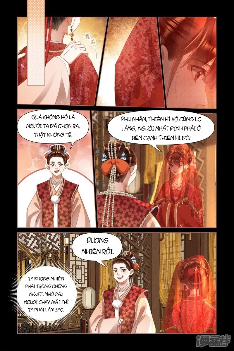Thần Y Đích Nữ Chapter 484 - 3