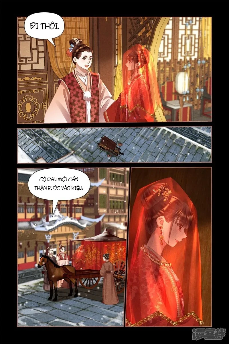 Thần Y Đích Nữ Chapter 484 - 4