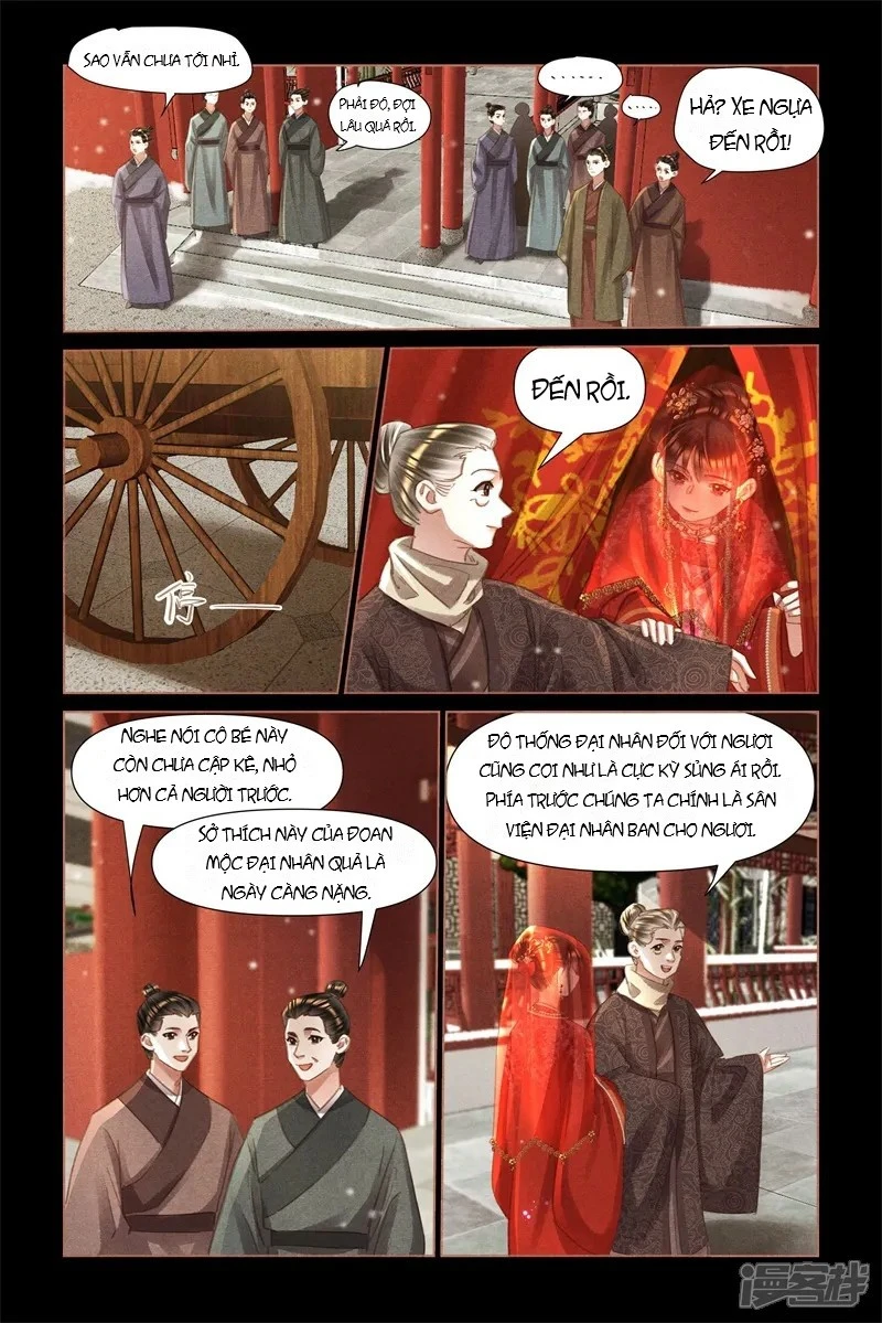 Thần Y Đích Nữ Chapter 484 - 5