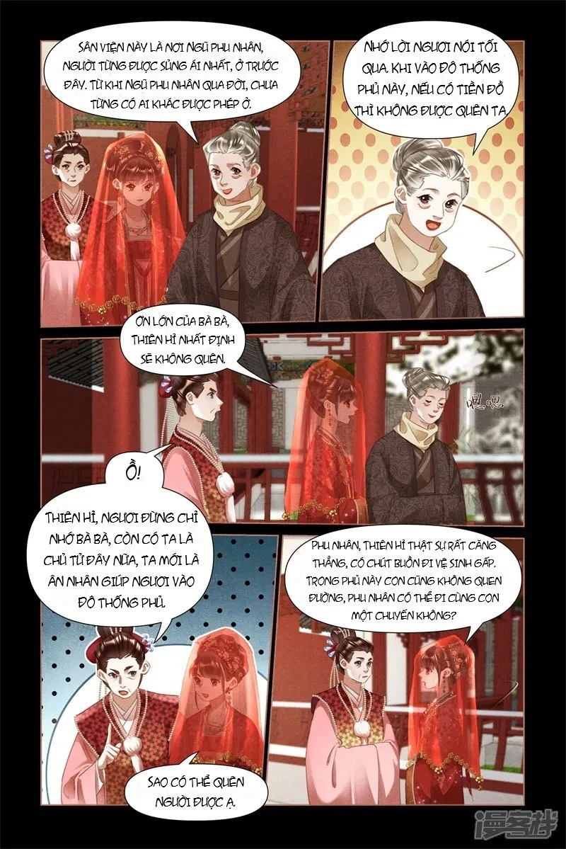 Thần Y Đích Nữ Chapter 484 - 6