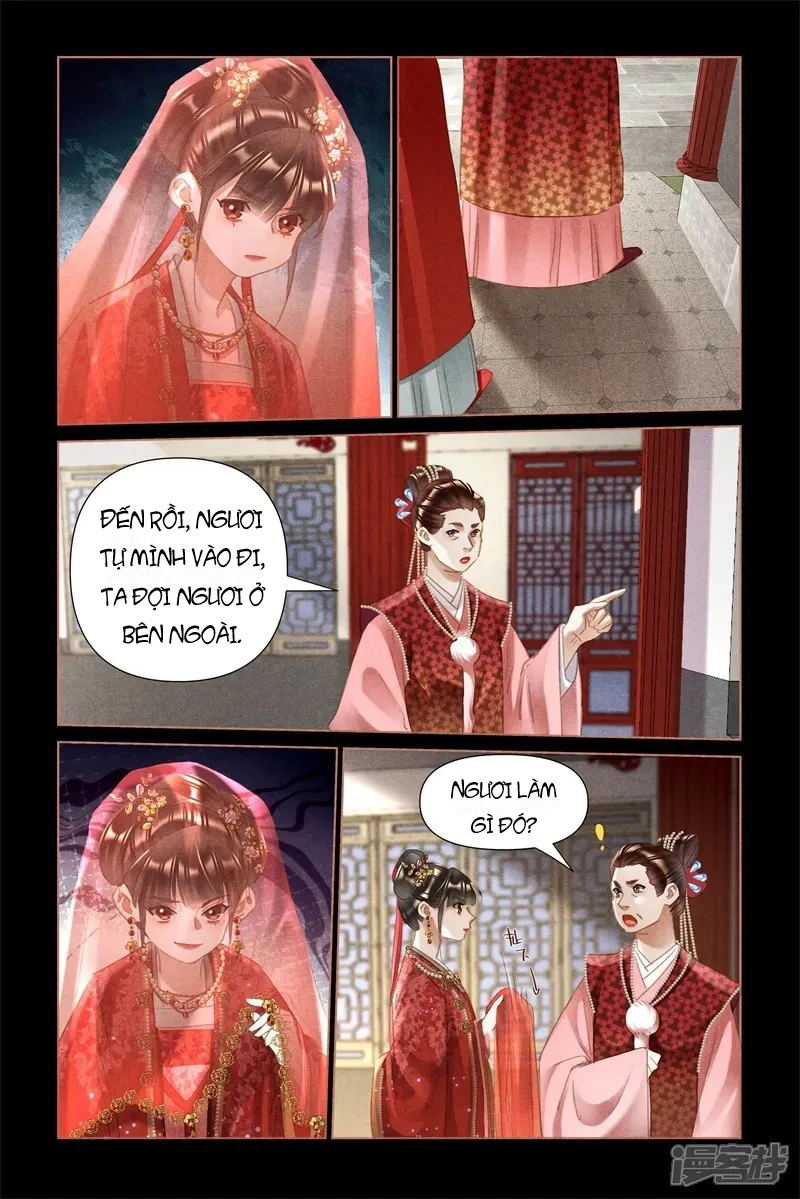 Thần Y Đích Nữ Chapter 484 - 8