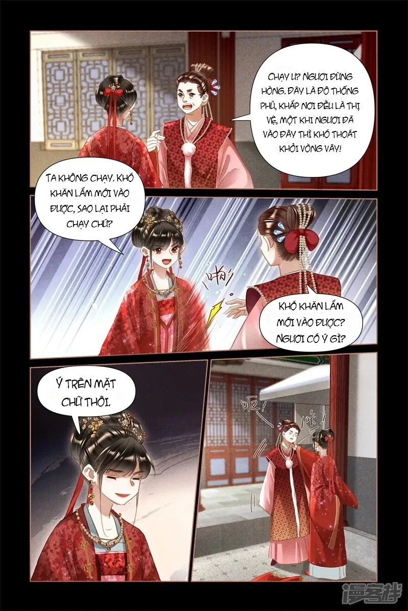 Thần Y Đích Nữ Chapter 484 - 9