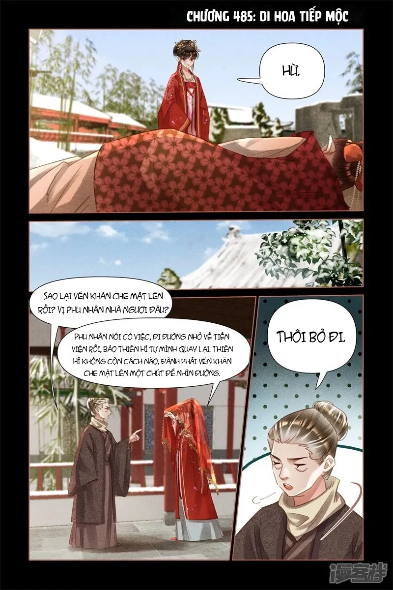 Thần Y Đích Nữ Chapter 485 - 2