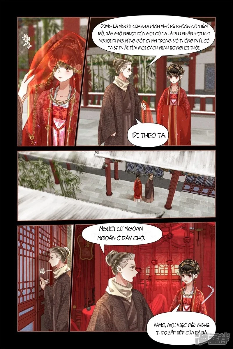 Thần Y Đích Nữ Chapter 485 - 3