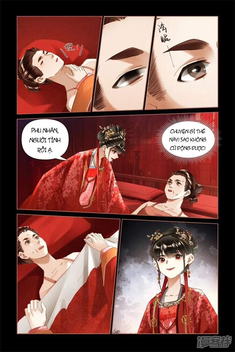 Thần Y Đích Nữ Chapter 485 - 6