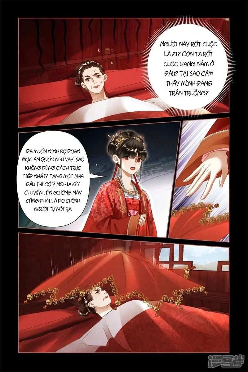 Thần Y Đích Nữ Chapter 485 - 7