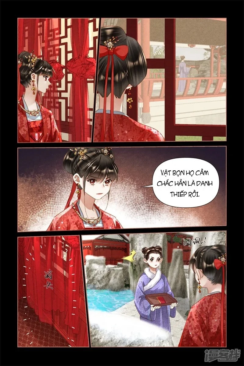 Thần Y Đích Nữ Chapter 485 - 8