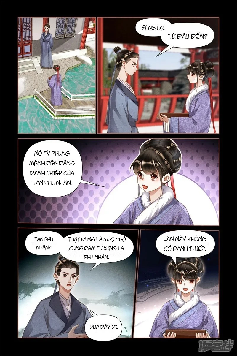 Thần Y Đích Nữ Chapter 485 - 9