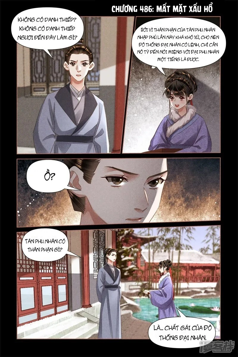 Thần Y Đích Nữ Chapter 486 - 2