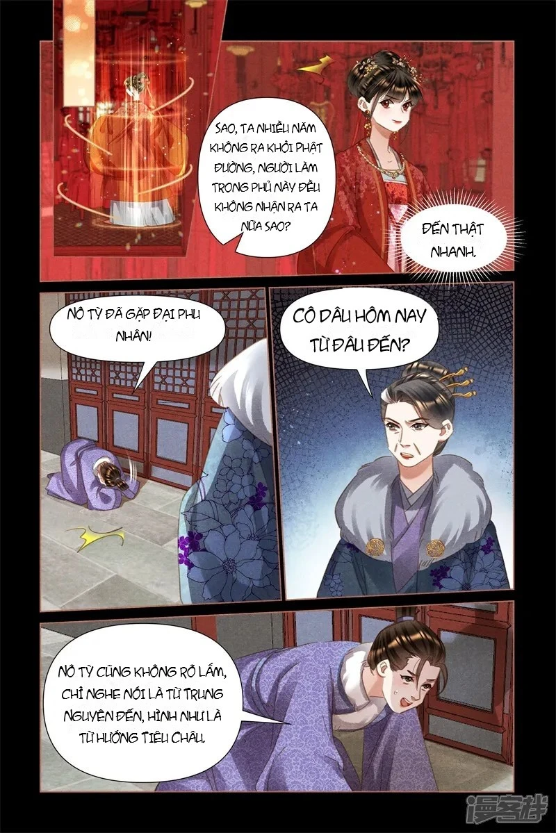 Thần Y Đích Nữ Chapter 486 - 3