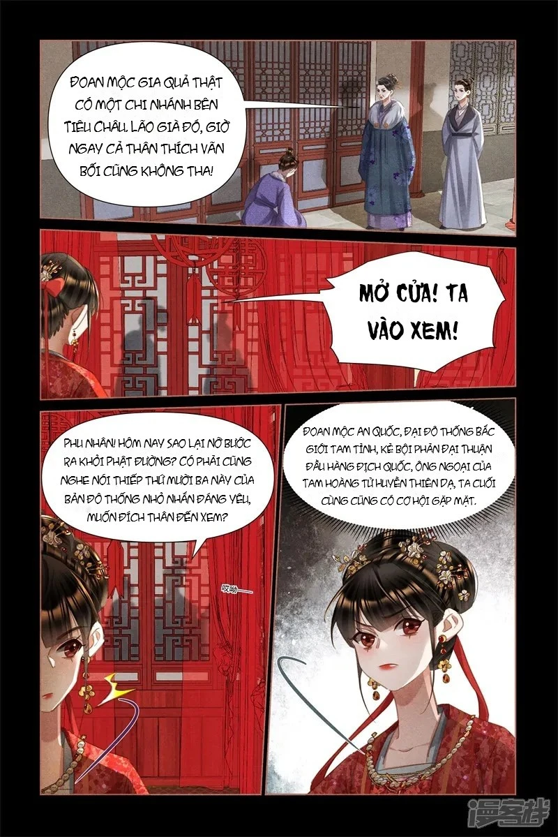 Thần Y Đích Nữ Chapter 486 - 4