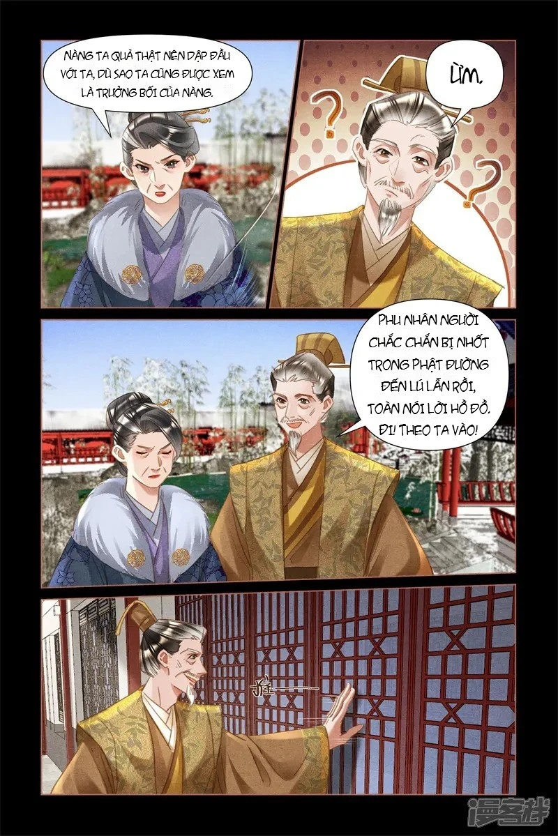 Thần Y Đích Nữ Chapter 486 - 6