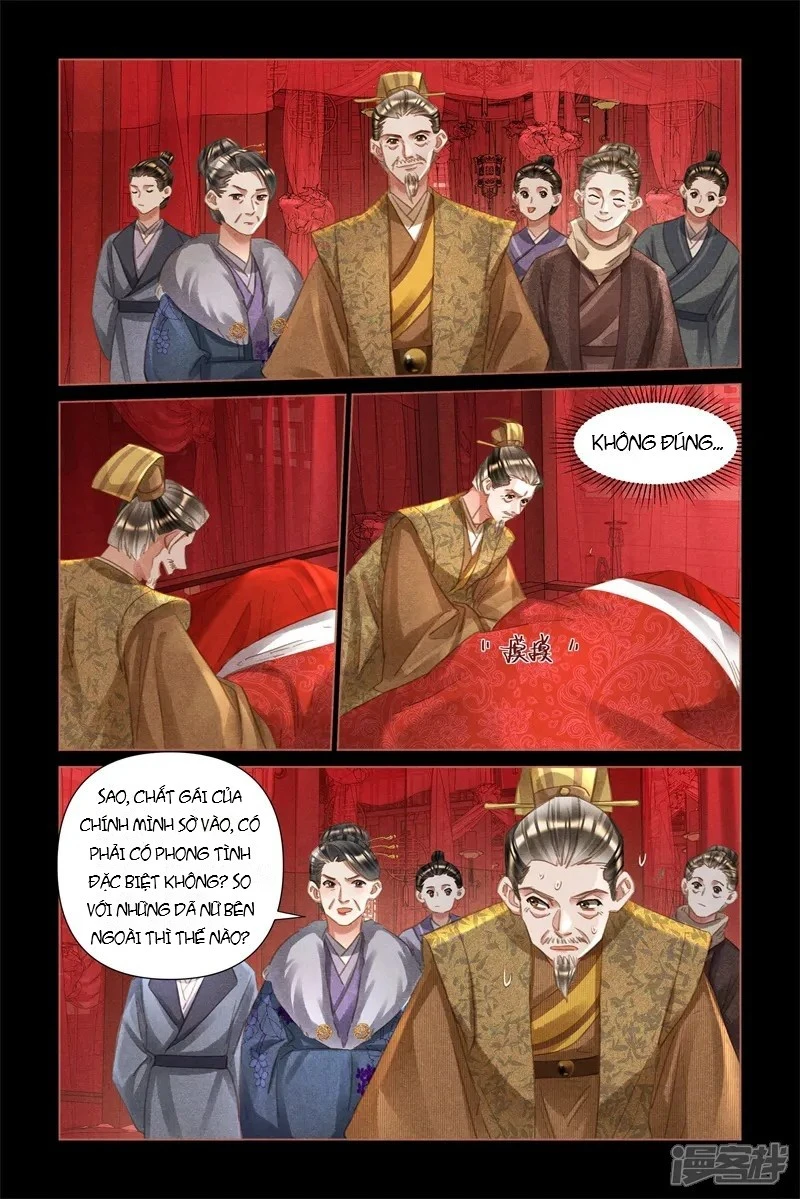 Thần Y Đích Nữ Chapter 486 - 8