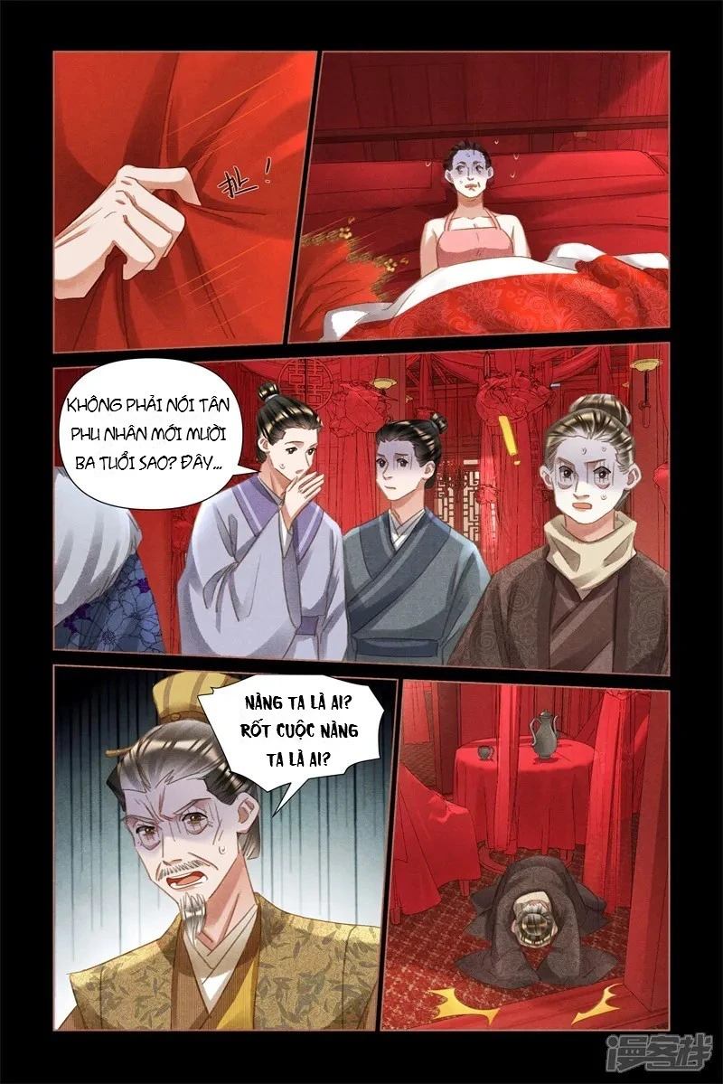 Thần Y Đích Nữ Chapter 486 - 9