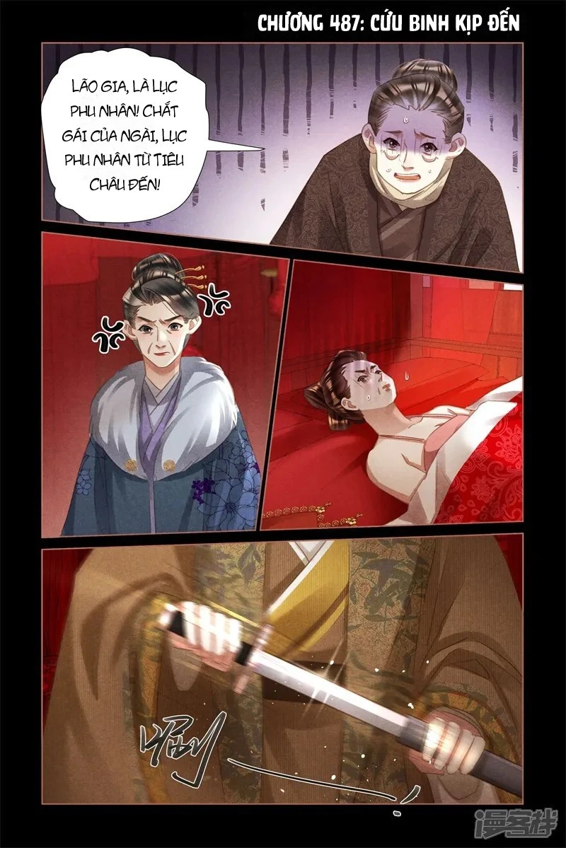 Thần Y Đích Nữ Chapter 487 - 2