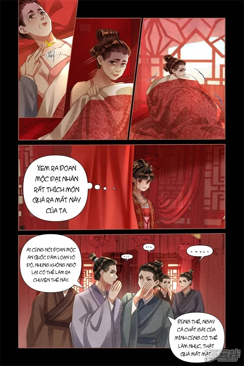 Thần Y Đích Nữ Chapter 487 - 4