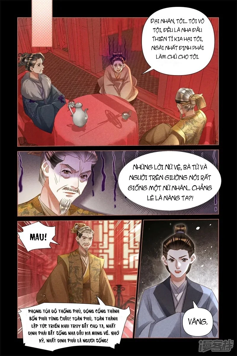 Thần Y Đích Nữ Chapter 487 - 5
