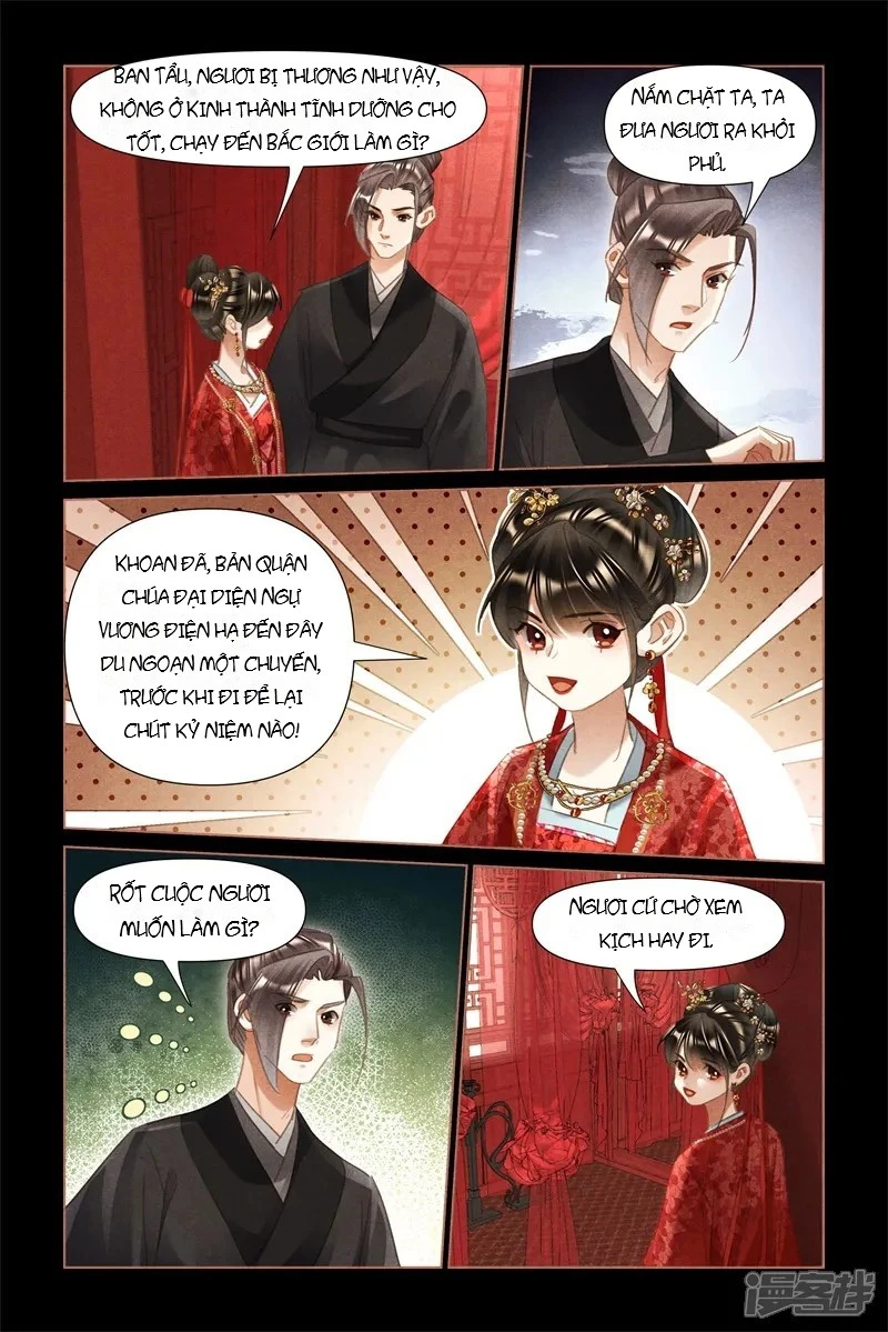 Thần Y Đích Nữ Chapter 487 - 9