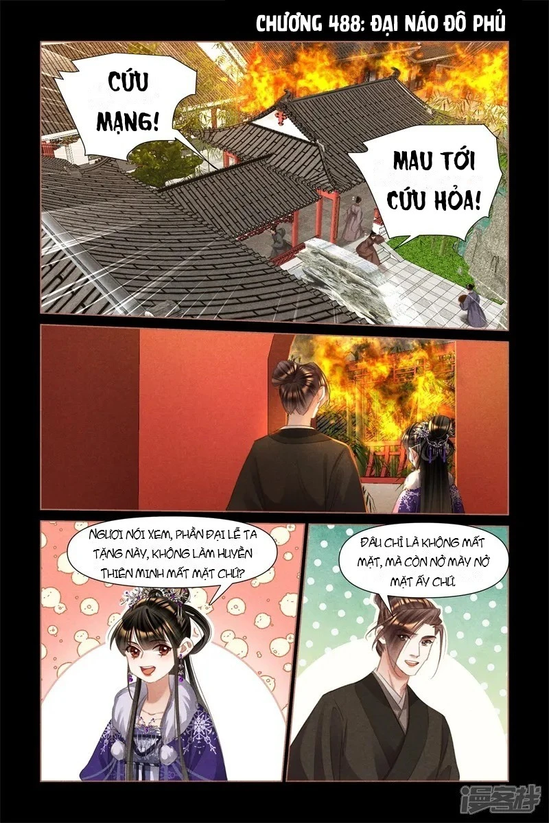 Thần Y Đích Nữ Chapter 488 - 2
