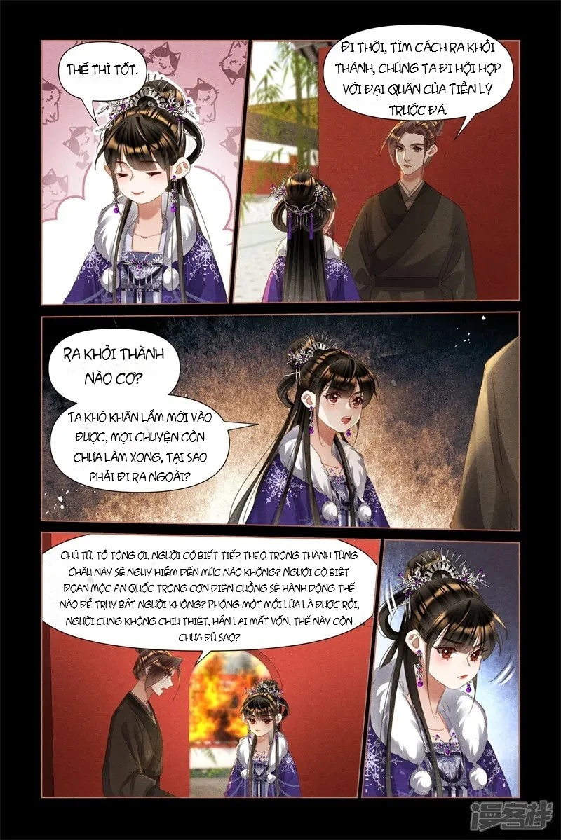 Thần Y Đích Nữ Chapter 488 - 3
