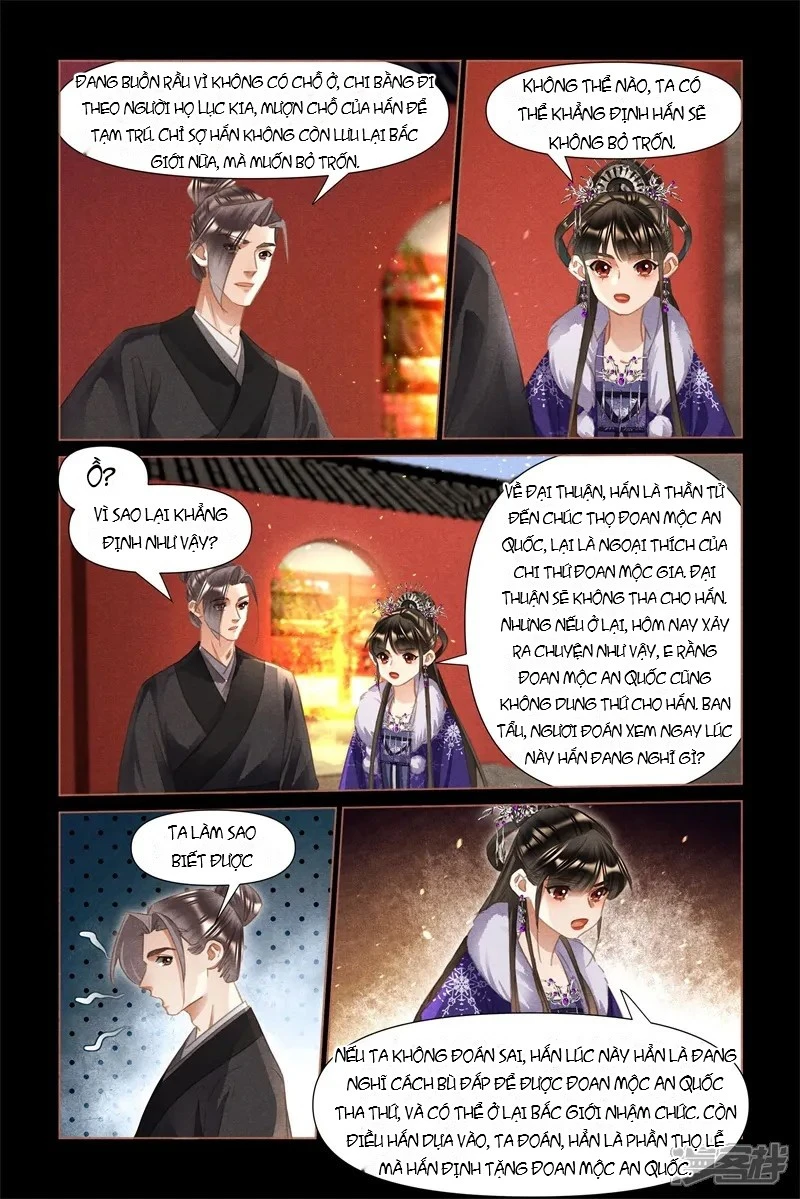 Thần Y Đích Nữ Chapter 488 - 6