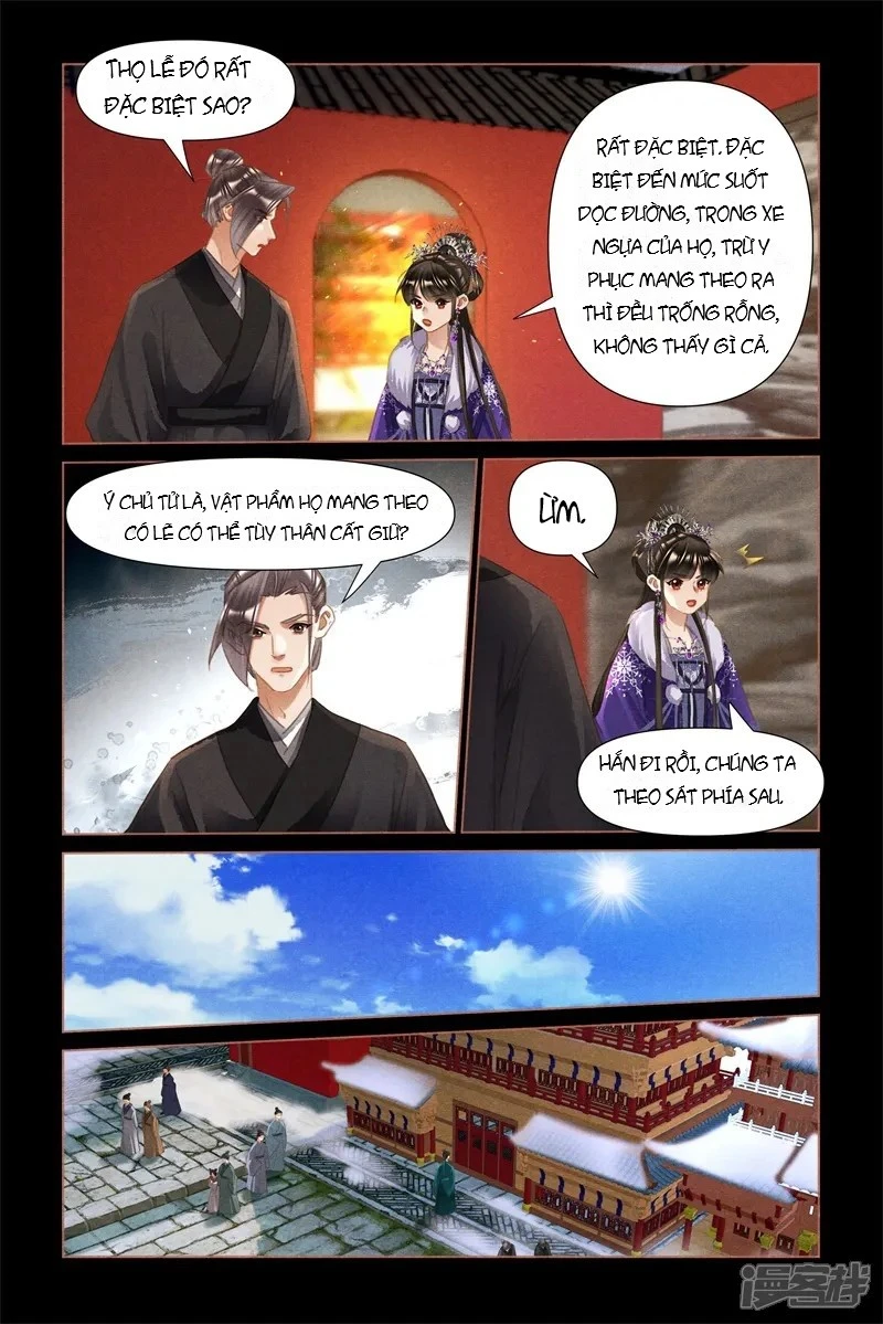 Thần Y Đích Nữ Chapter 488 - 7