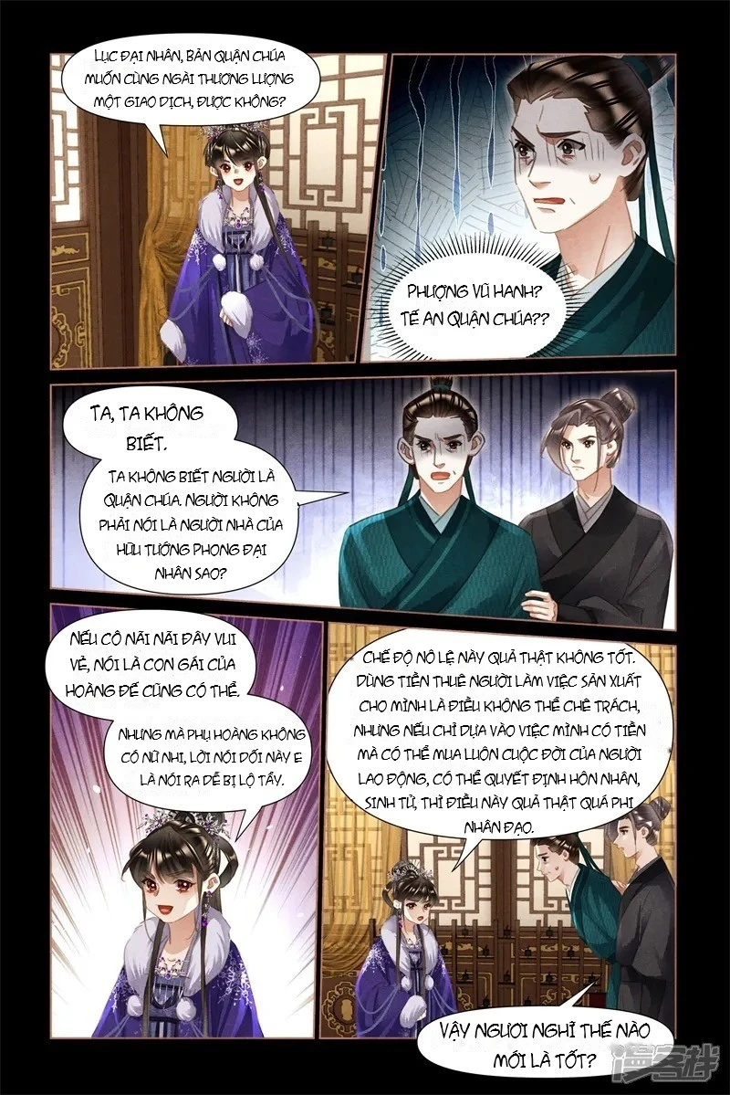 Thần Y Đích Nữ Chapter 488 - 9
