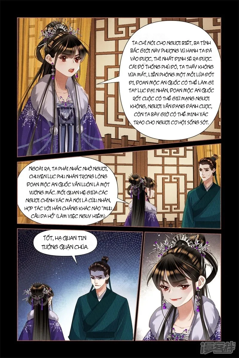 Thần Y Đích Nữ Chapter 489 - 4