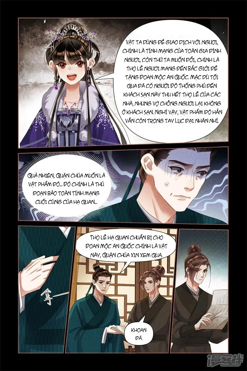 Thần Y Đích Nữ Chapter 489 - 5