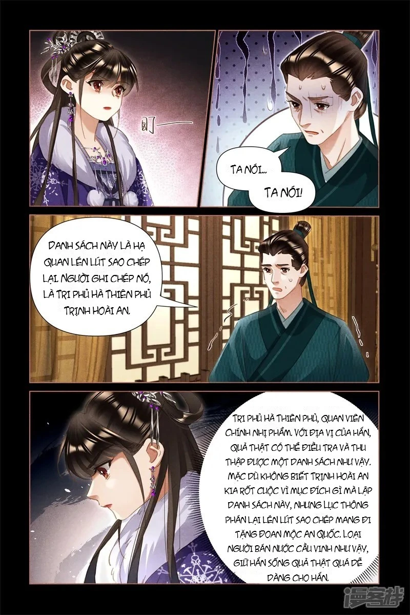 Thần Y Đích Nữ Chapter 489 - 7