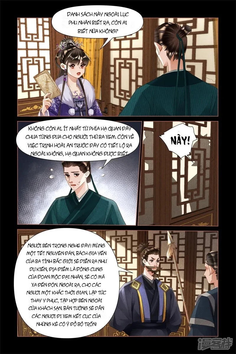 Thần Y Đích Nữ Chapter 489 - 8