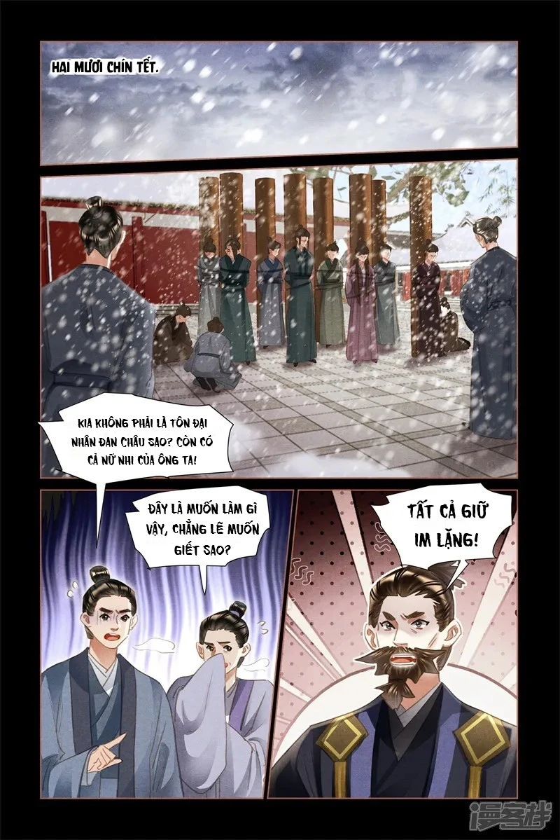 Thần Y Đích Nữ Chapter 489 - 9