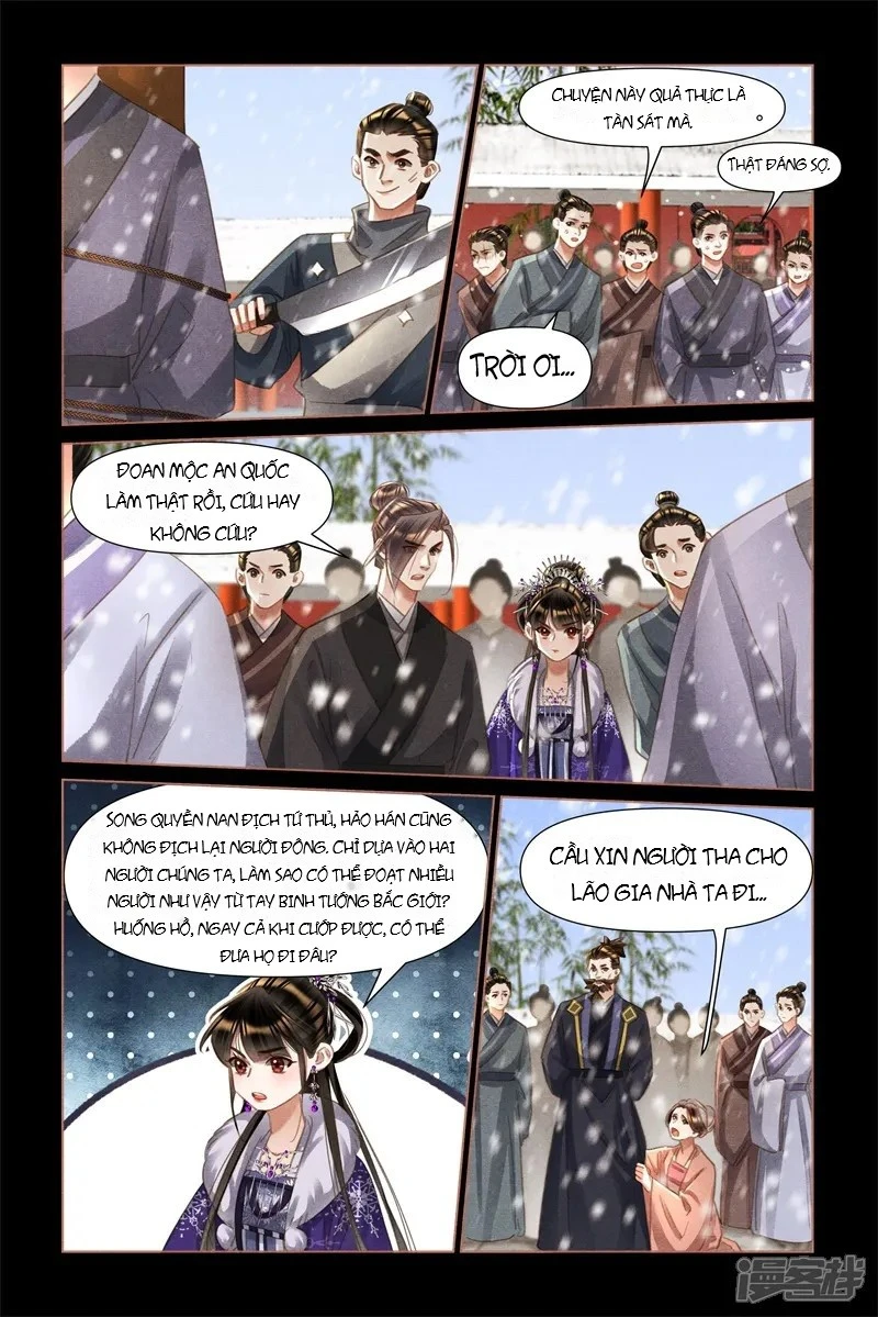 Thần Y Đích Nữ Chapter 490 - 3