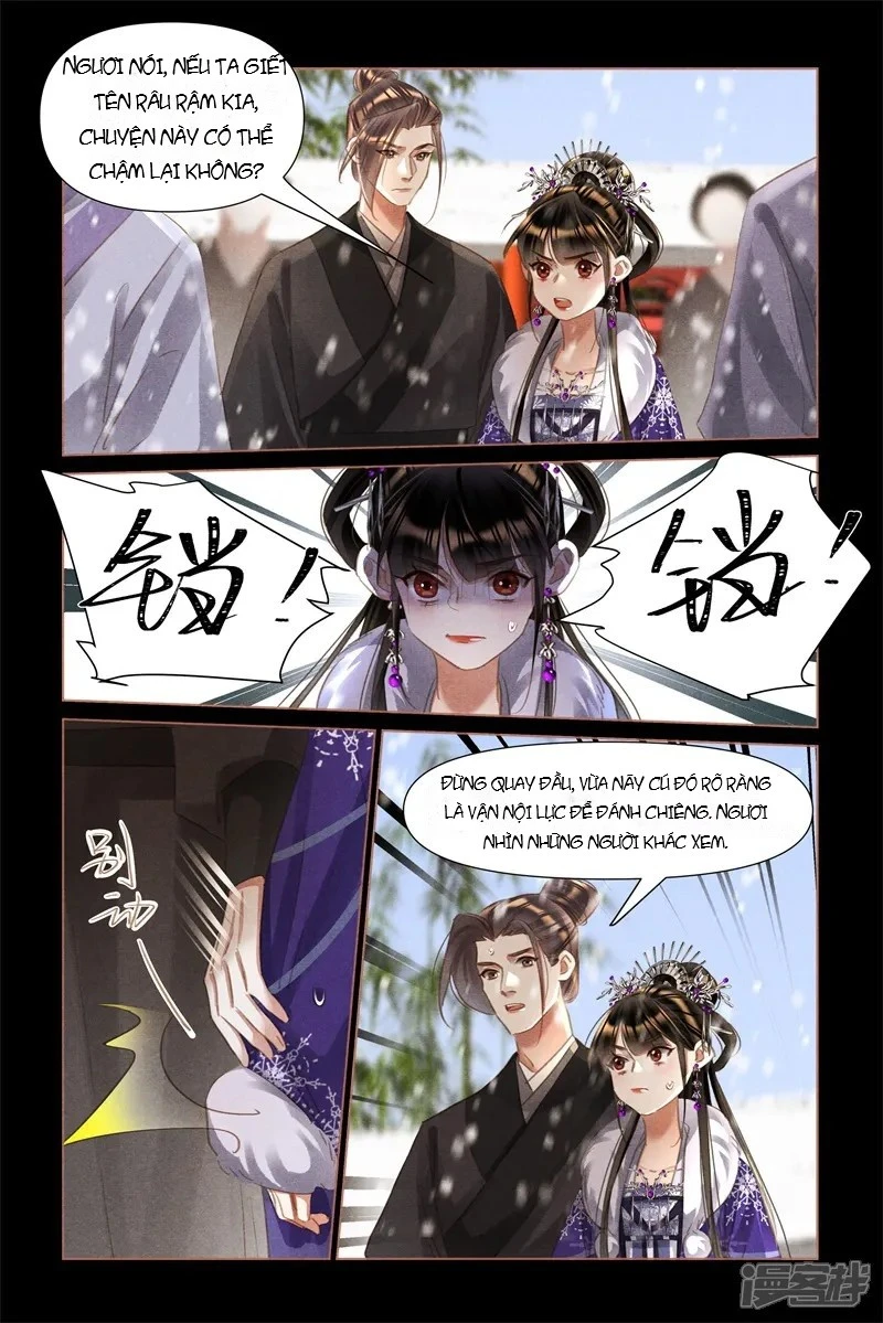 Thần Y Đích Nữ Chapter 490 - 4