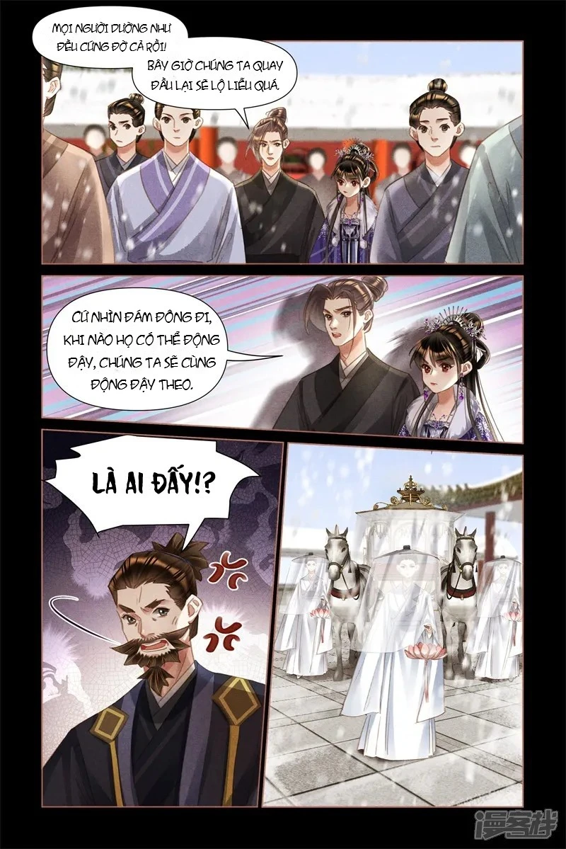 Thần Y Đích Nữ Chapter 490 - 5