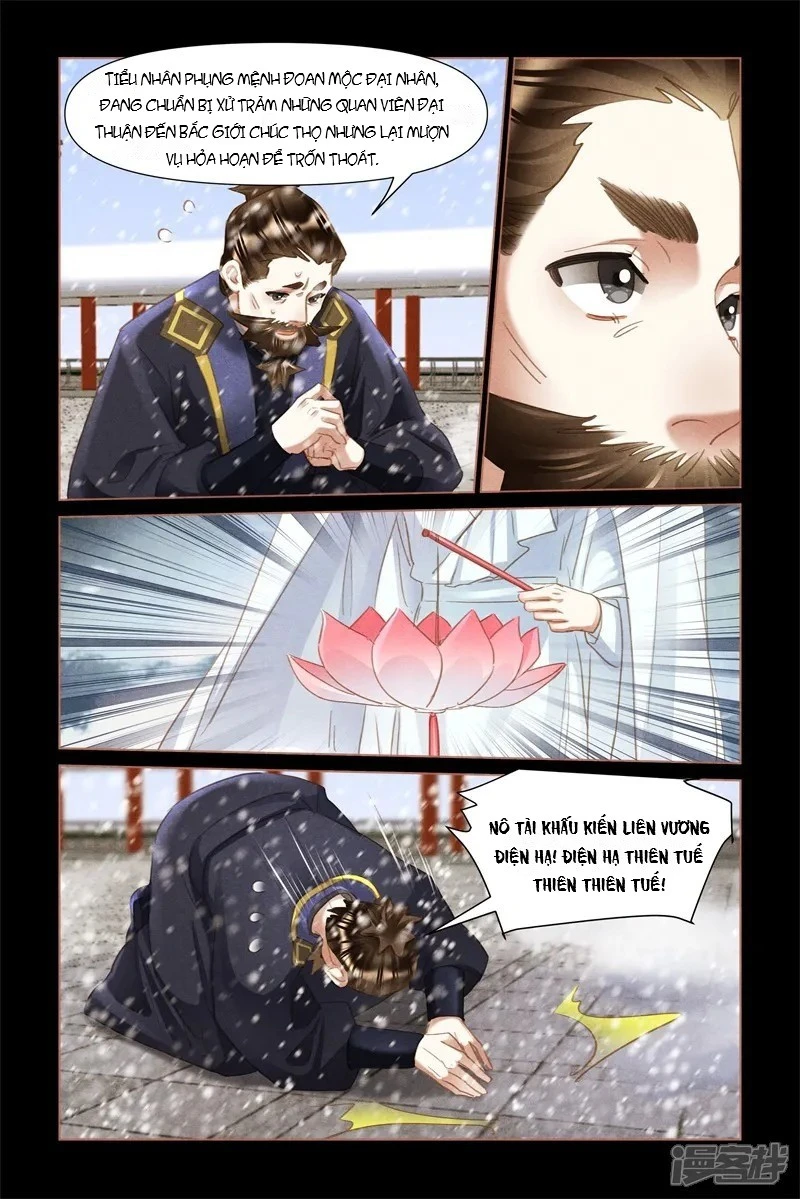 Thần Y Đích Nữ Chapter 490 - 8