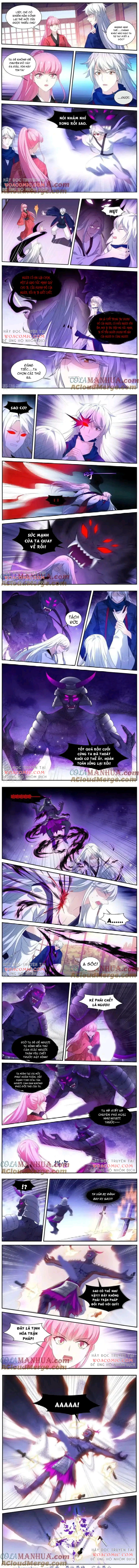 Hệ Thống Chế Tạo Nữ Thần Chapter 325 - 1