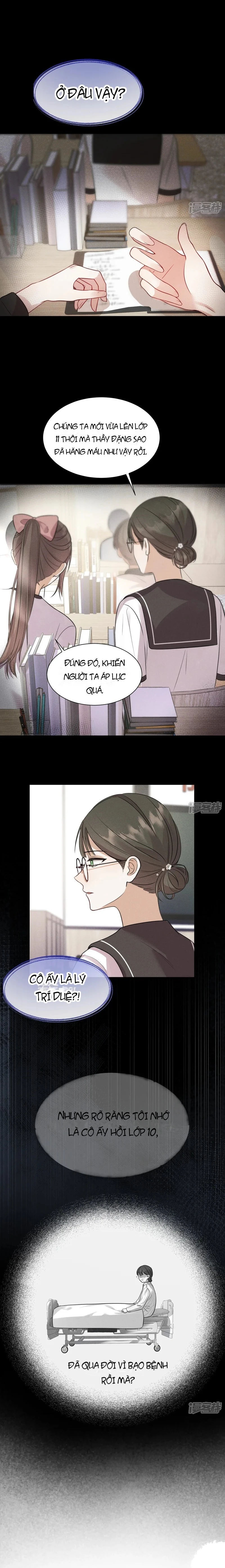 Chuyện Còn Dang Dở Chapter 1: Tôi xuyên không rồi ! - 2